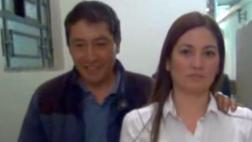 Cajamarca: se entrega ex cajera acusada de robar S/1 millón