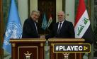 Iraq: Secretario general de la ONU pide protección para civiles