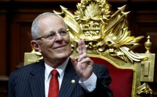 Oposición venezolana: "PPK es adalid de la democracia"