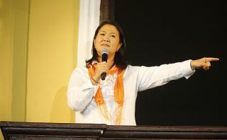 Keiko respalda a PPK por retirar a embajador en Venezuela