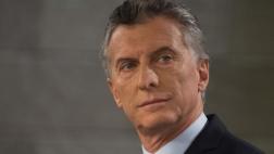 Mauricio Macri pide "recomponer orden democrático" en Venezuela