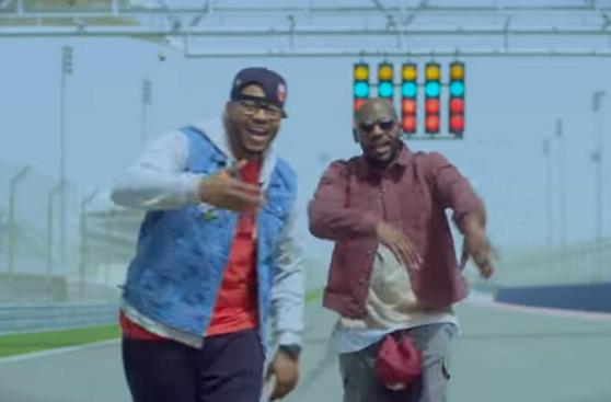 La F1 tiene su propio rap y de seguro no lo habías escuchado