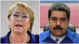 Chile llama a consultas a su embajador en Venezuela ante crisis