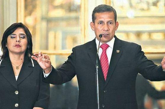 Ana Jara: "Silencio sobre Venezuela haría cómplice a Humala"