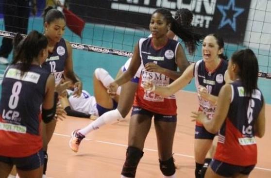 Vóley: San Martín perdería puntos por poner tres extranjeras