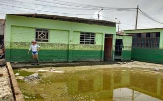 Áncash: no se reiniciarán clases en 75 colegios por lluvias