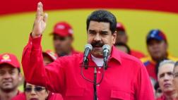 Maduro: "No podemos dejar que se imponga la intolerancia"