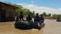 Advierten nueva crecida del río Piura