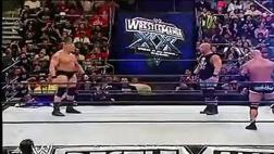 WWE WrestleMania: el día que Goldberg y Lesnar se enfrentaron
