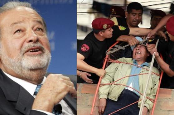 Perú: ¿Qué donó a damnificados el latino más rico del mundo?