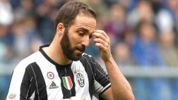 Higuaín: el curioso papel de baño que crearon hinchas de Napoli