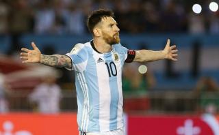 Lionel Messi: AFA apeló suspensión del crack en Eliminatorias