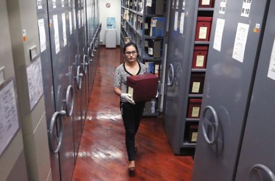 Registro nacional de derechos de autor: obras registradas