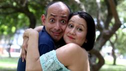 Christian Ysla y Carol Hernández se unen en "Banana Impro Show"