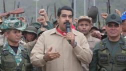 ¿Por qué los militares apoyan a Maduro a pesar de la crisis?