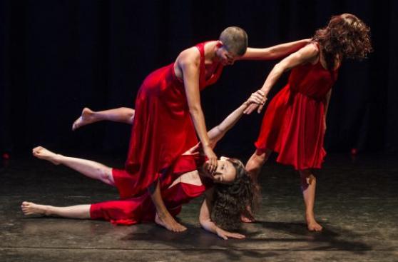 "La vida del equilibrio": bailar en un mundo frágil