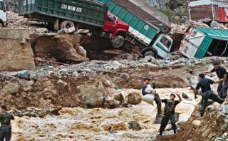 ¿Qué tan afectados están los proyectos mineros por las lluvias?