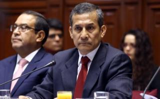 Humala evitó calificar a Maduro tras golpe en Venezuela
