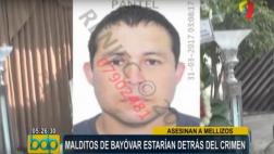 San Juan de Lurigancho: matan a ‘mellizo’ cerca de comisaría