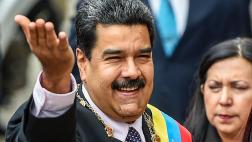 Maduro tras golpe: "El mundo está loco, loco, loco"