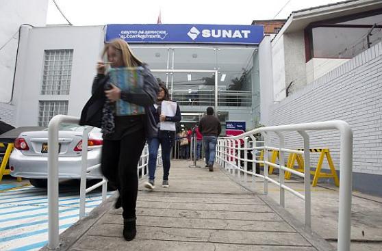 Independientes solo podrán emitir recibos electrónicos