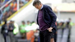 La AFA dejó pendiente la continuidad de Bauza en Argentina