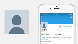 Usuarios nuevos de Twitter ya no serán un 'huevito'