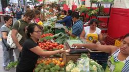 Inflación tocó en marzo su mayor nivel en 19 años