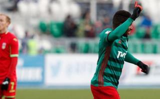 "El fenómeno Farfán": la reacción de la prensa rusa tras su gol