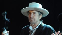 Bob Dylan en Estocolmo para recibir su Nobel de Literatura
