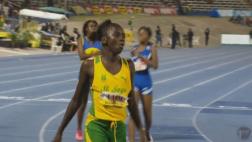 La niña de 12 años que sorprende en el mundo del atletismo