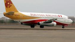 Vuelo de Peruvian aterrizó en Lima por problema técnico