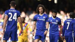 Chelsea perdió 2-1 ante Crystal Palace y Tottenham se le acerca