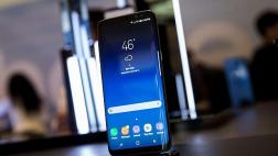 Encuentran falla en el recién lanzado Samsung Galaxy S8