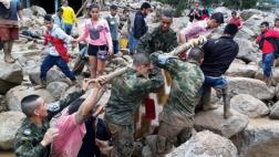 Colombia: Las avalanchas más mortales del mundo desde 2010