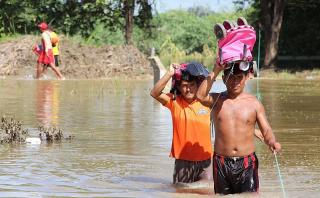 Lluvias en Piura:Empresas en alerta roja por ausentismo laboral