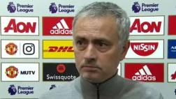 José Mourinho criticó a periodista: "Es una pregunta estúpida"