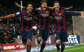 Facebook: el noble gesto del FC Barcelona con el Perú
