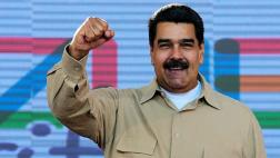 Maduro: "Superé controversia entre poderes porque actué rápido"