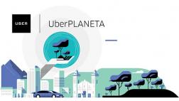 Uber plantará árboles en Lima por viajes realizados