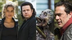 "The Walking Dead": lo más comentado del capítulo final