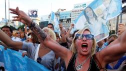 Miles marchan en Argentina en respaldo al gobierno de Macri
