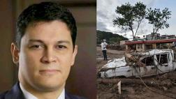 Senador uribista culpó a las FARC de avalancha en Colombia