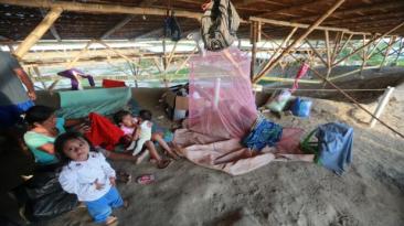 Piura: los testimonios de quienes se refugian en Narihualá