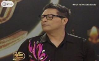 "El gran show": Carloncho bailará en el programa [VIDEO]