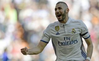 Real Madrid: Karim Benzema marcó este golazo ante Alavés
 