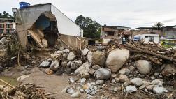 Mocoa, la ciudad devastada por avalancha en Colombia