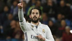 Real Madrid: Isco marcó un golazo tras gran pase de Cristiano