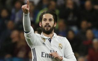 Real Madrid: Isco marcó un golazo tras gran pase de Cristiano