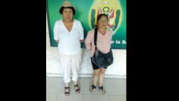 La Victoria: cae banda de tenderas ‘Las mamis de Gamarra’